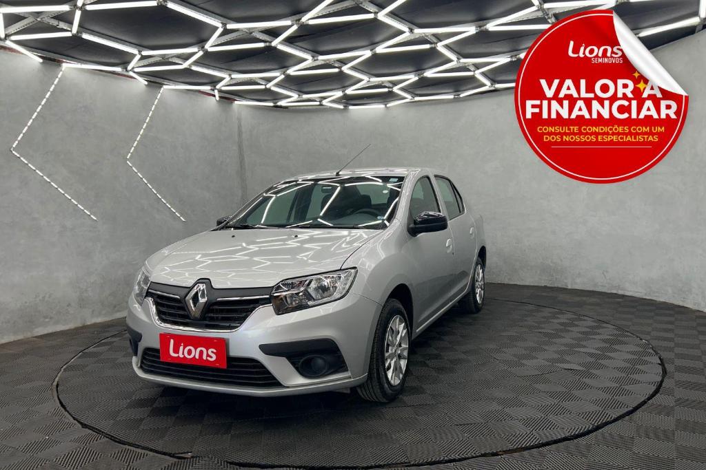 Renault Logan LOGAN Zen Flex 1.0 12V 4p Mec. 2024