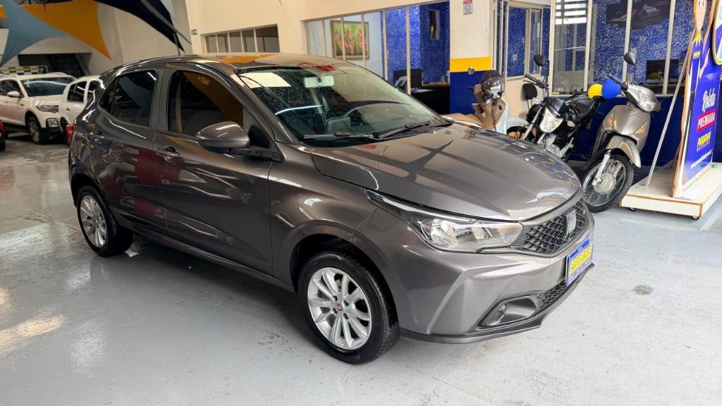 Fiat Argo 1.0 6V FLEX. 2023