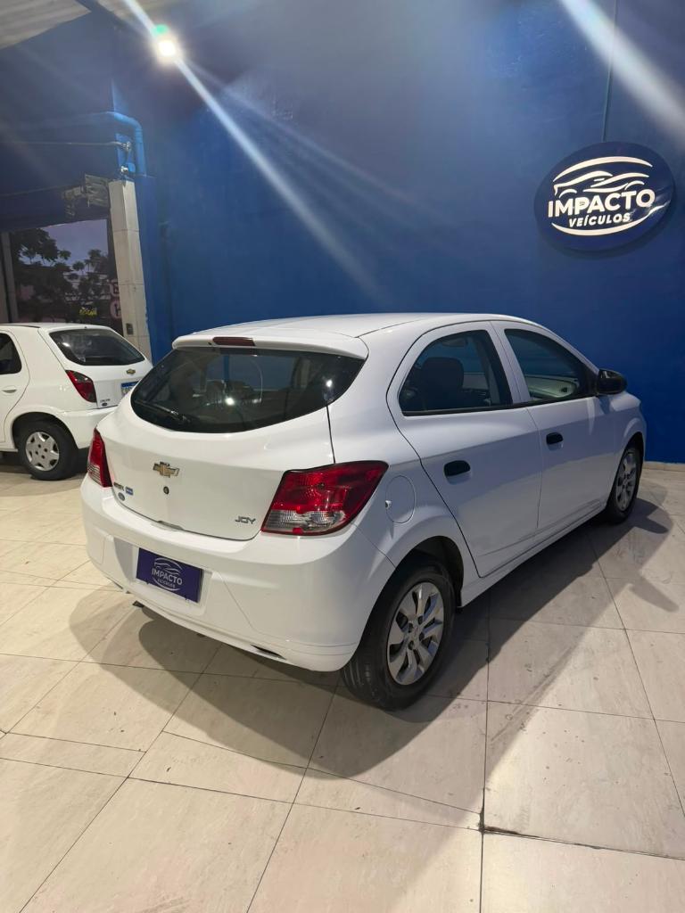 Chevrolet Onix 2018