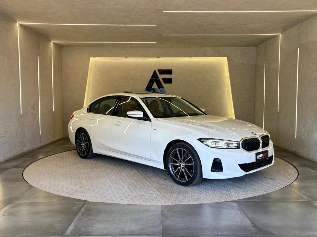 BMW 320I 2.0 16V TURBO FLEX GP AUTOMÁTICO 2023