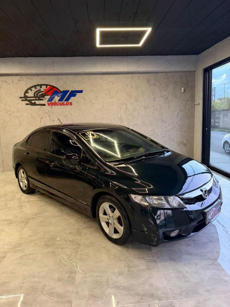 Honda Civic Civic Sedan LXS 1.8/1.8 Flex 16V Aut. 4p 2010