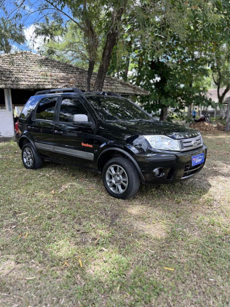 Ford Ecosport 1.6 FREESTYLE 8V FLEX 4P MANUAL 2012