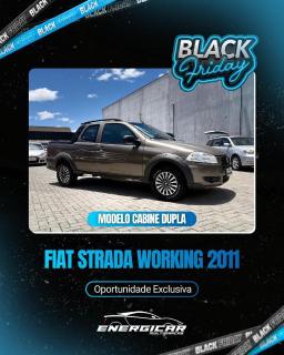Foto do veículo Fiat Strada Working 1.4 Mpi Fire Flex 8v Cd
