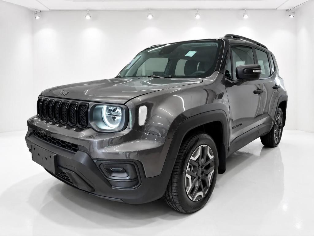 Jeep Renegade Renegade Altitude T270 1.3 TB Flex Aut. 2027