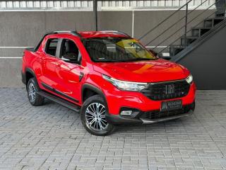 Foto do veículo Fiat Strada 1.3 Cabine Dupla Ranch Cvt