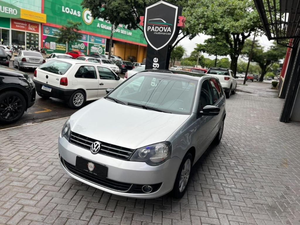 Volkswagen Polo Polo I MOTION 1.6 Total Flex 5p 2013
