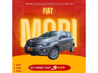 Foto do veículo Fiat Mobi Like 1.0 Fire Flex 5p.