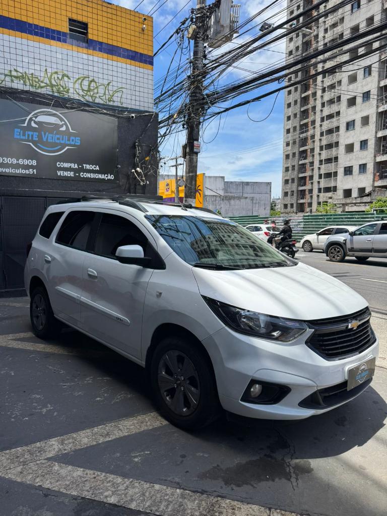 Chevrolet Spin 2023