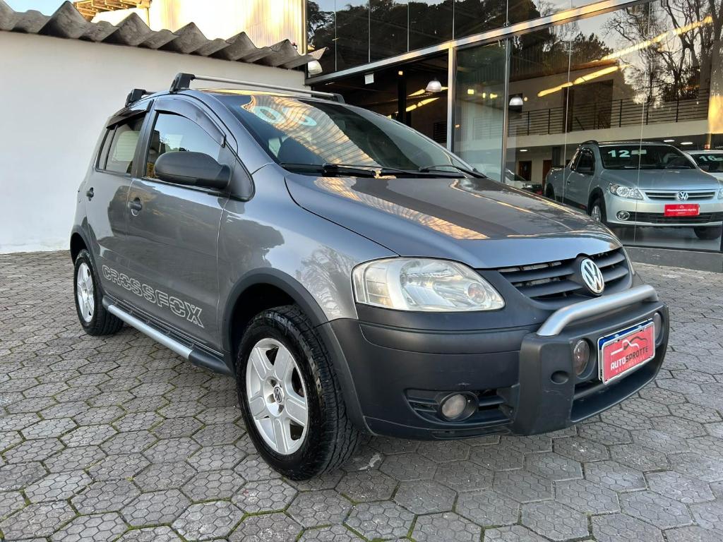 Volkswagen Crossfox 1.6 8V FLEX 2006