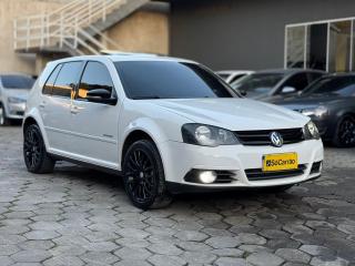 Foto do veículo Volkswagen Golf 1.6 Vht Total Flex Sportline