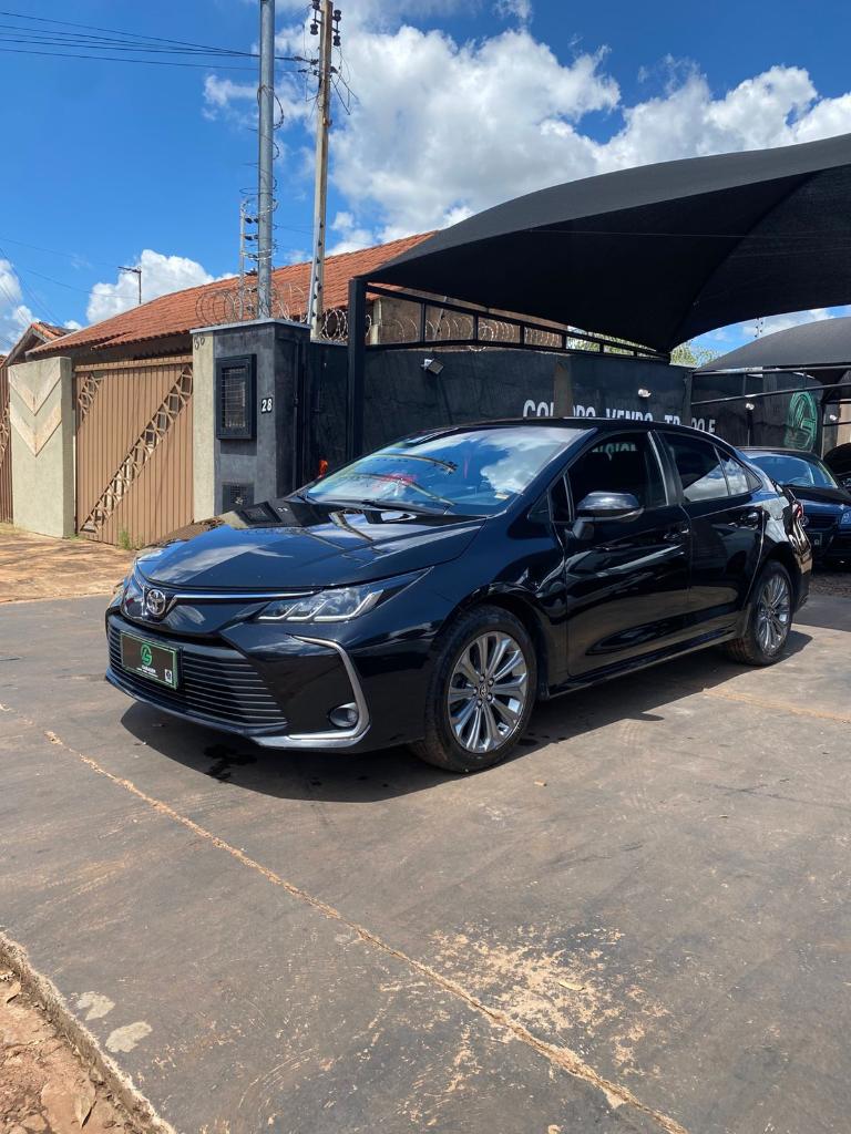 Toyota Corolla 2021