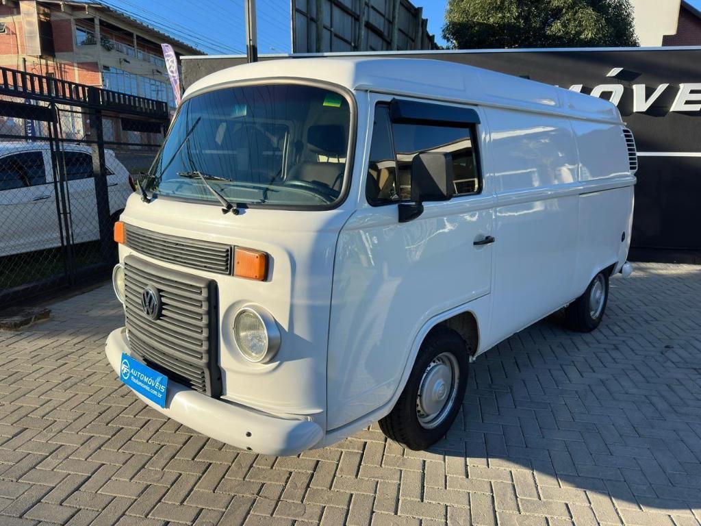 Volkswagen Kombi
