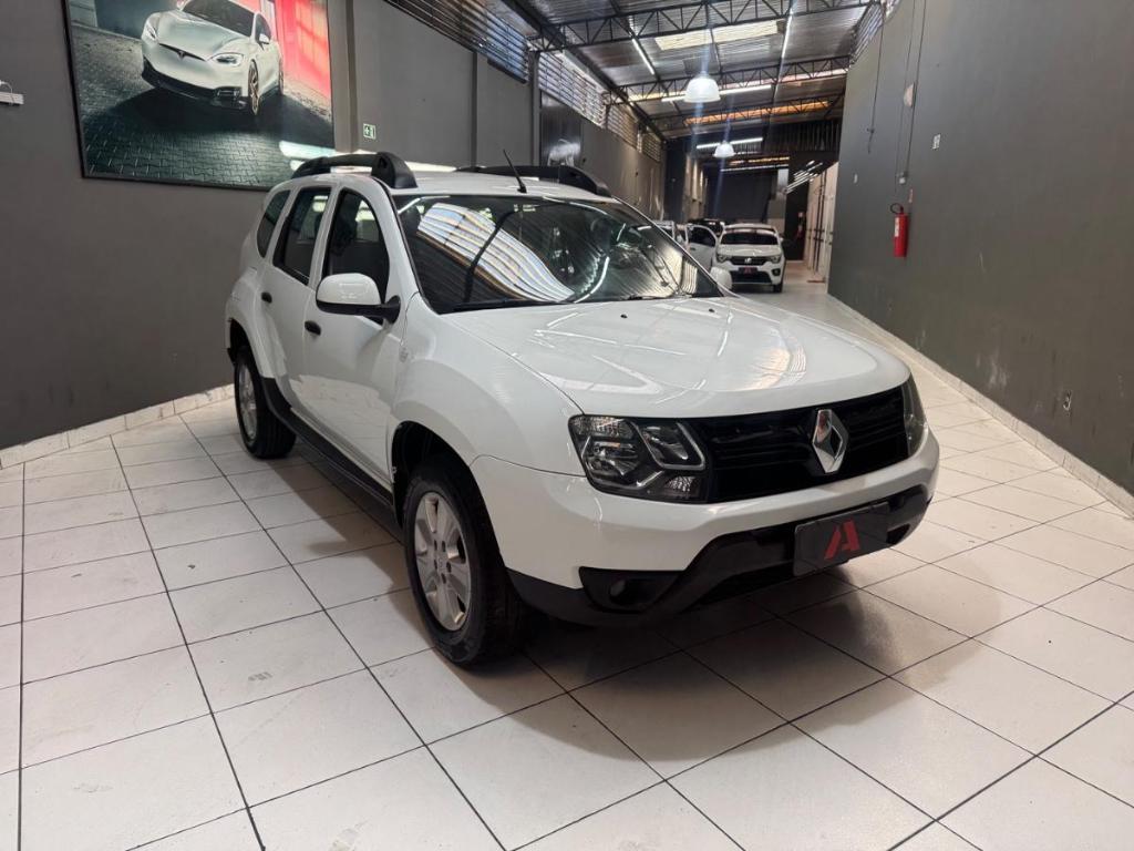 Renault Duster DUSTER Authent. 1.6 Flex 16V Aut. 2018