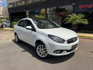 Foto do veículo Fiat Siena 1.6 16v Flex Dualogic Essence