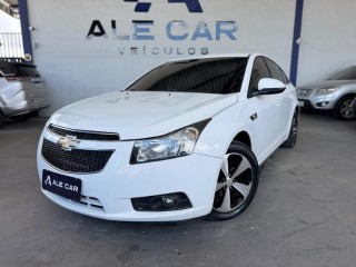 Foto do veículo Chevrolet Cruze Lt 1.8 16v Flexpower 4p Aut.
