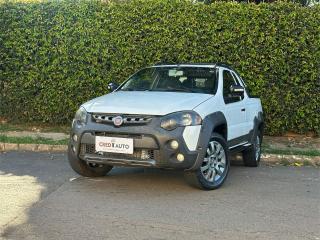 Foto do veículo Fiat Strada Adventure 1.8/1.8 Locker Flex Ce