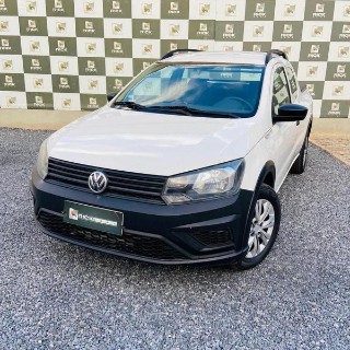 Foto do veículo Volkswagen Saveiro Cross 1.6 T.flex 16v Cd