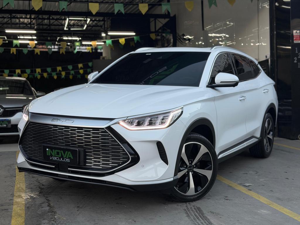BYD Song Plus 2024