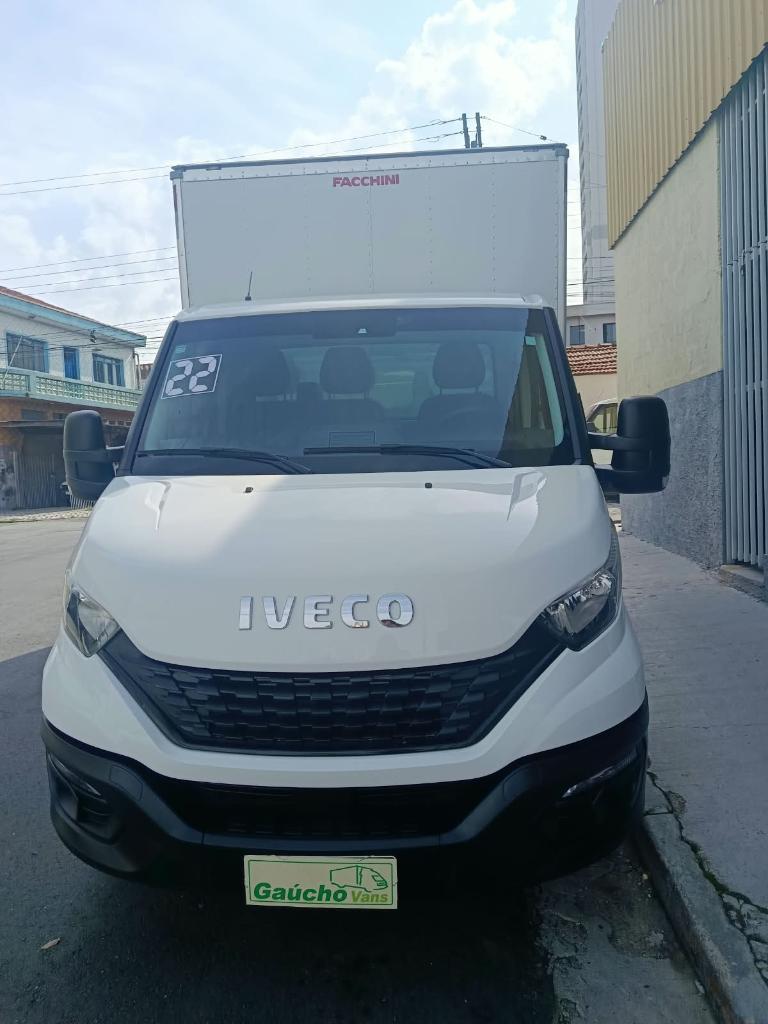 Iveco Daily 2.3 30 130 City Cs 3750 2022