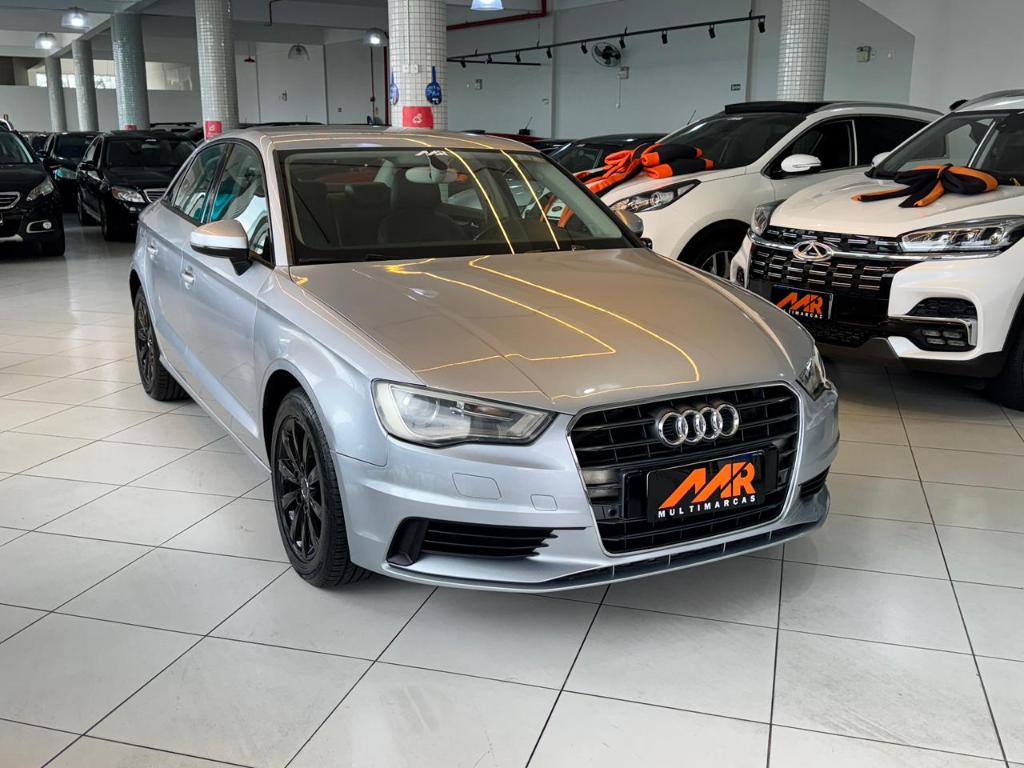 Audi A3 1.8 Tfsi Sedan S Tronic 2015