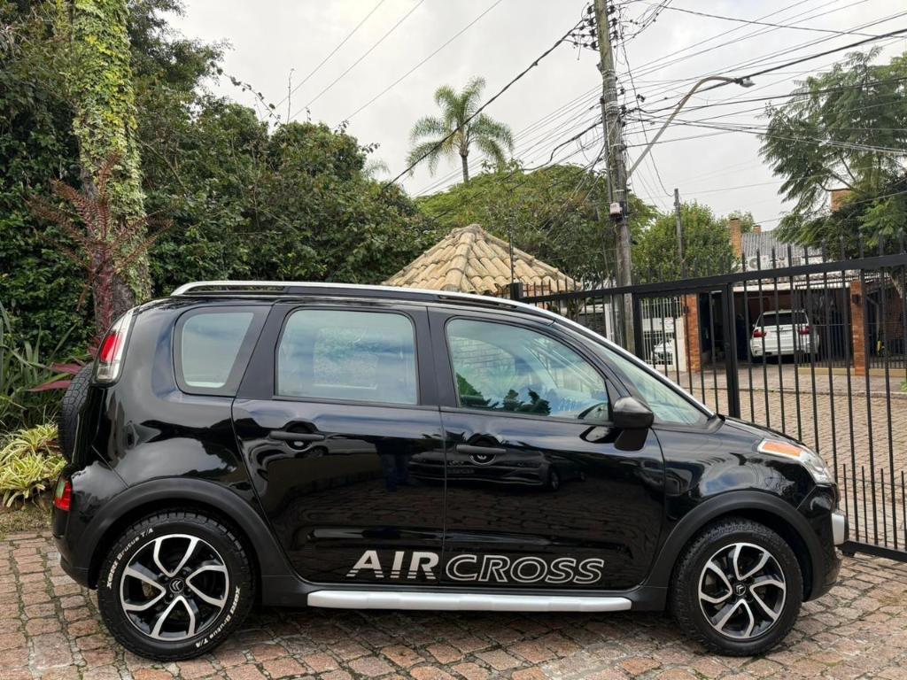 Citroën Aircross 2011