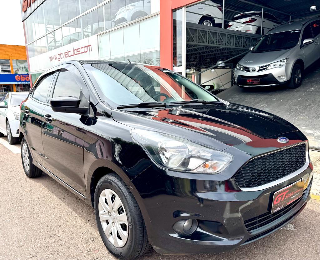 Ford Ka Ka 1.0 SE/SE Plus TiVCT Flex 5p 2017