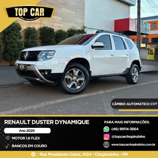 Foto do veículo Renault Duster 1.6 Expression Cvt