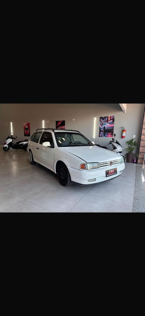Volkswagen Parati GL 1.6 MI/ 1.6/ GLS/ CLUB 1.6 1997