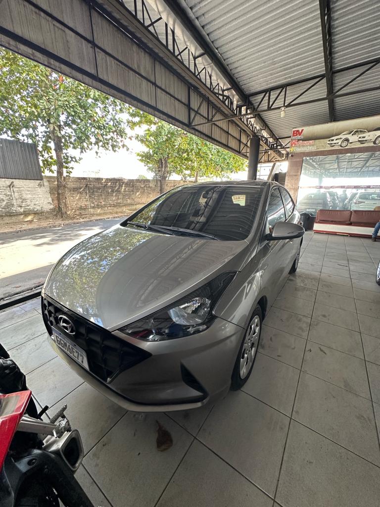 Hyundai Hb20 2022