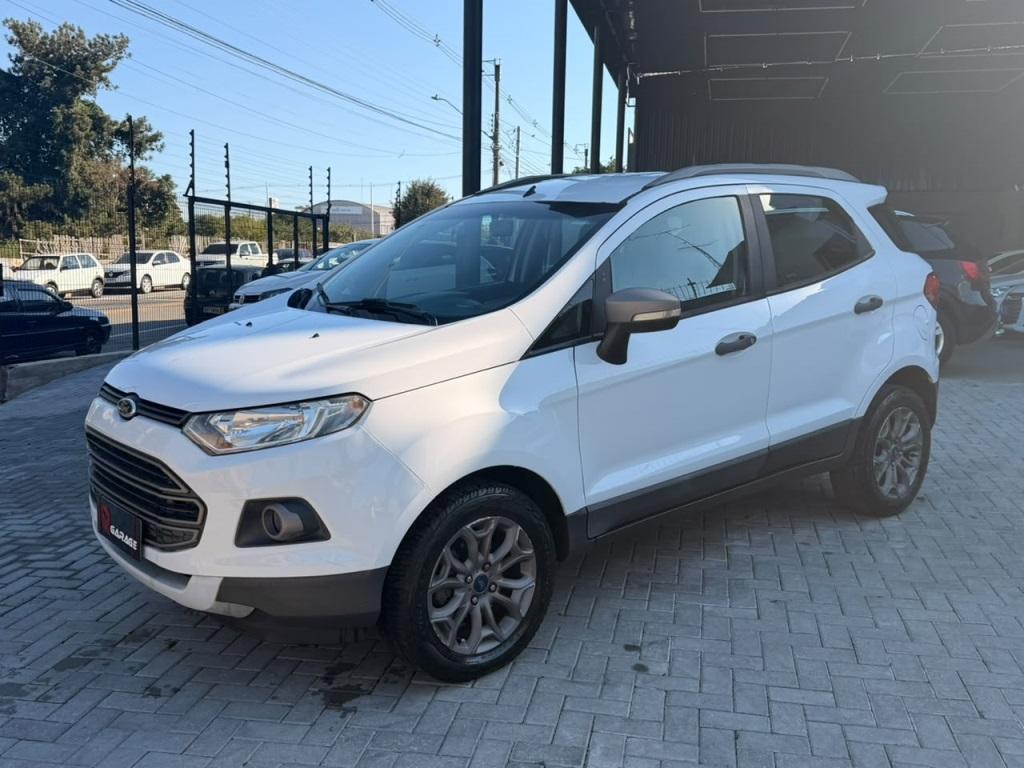 Ford Ecosport 1.6 TITANIUM 16V FLEX 4P MANUAL 2014