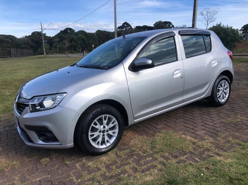 Renault Sandero SANDERO Zen Flex 1.0 12V 5p Mec. 2021