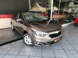 Foto do veículo Chevrolet Cobalt 1.8 8v Econoflex Ltz Auto
