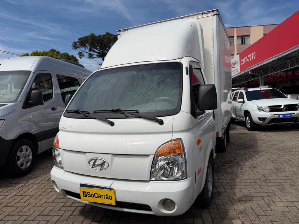 Hyundai Hr HR 2.5 TCI Diesel (RS/RD) 2010