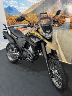 Foto do veículo Yamaha Xtz 250 Lander Le Capitao America