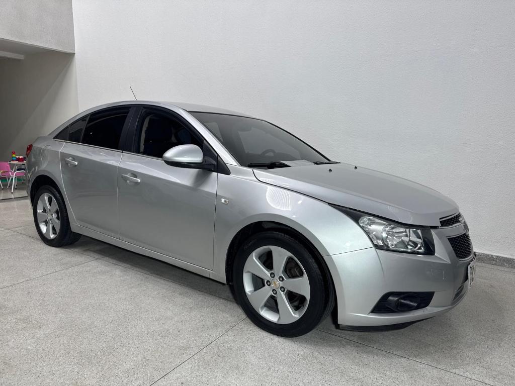 Chevrolet Cruze 1.8 LT SPORT6 16V FLEX 4P AUTOMÁTICO 2014