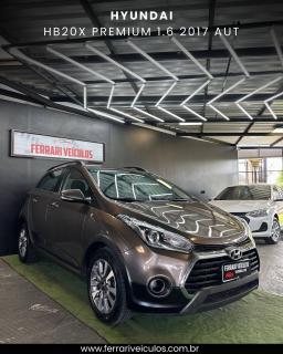 Foto do veículo Hyundai Hb20 1.6 X Premium Auto