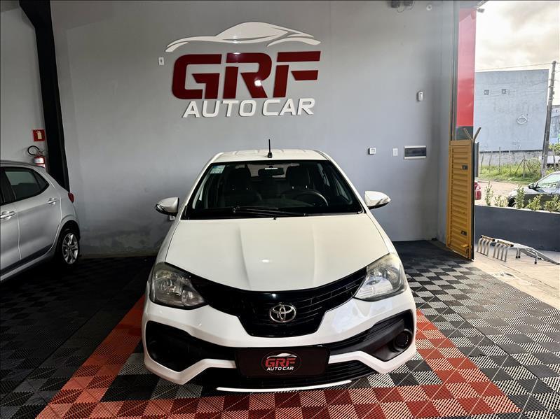 Toyota Etios 2019
