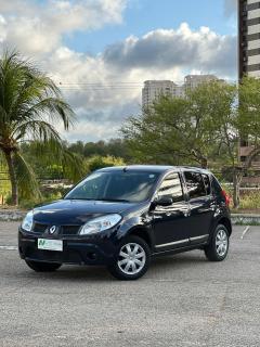 Foto do veículo Renault Sandero 1.6 16v Hi-flex Privilege