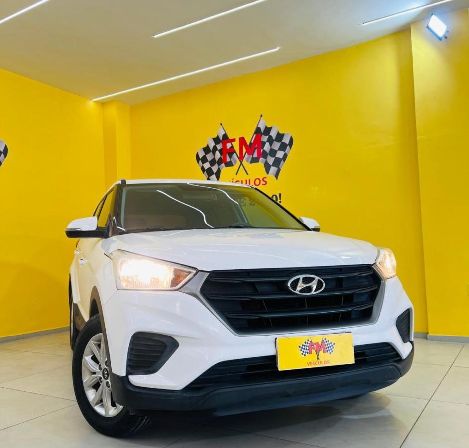 Hyundai Creta Creta Action 1.6 16V Flex Aut. 2022