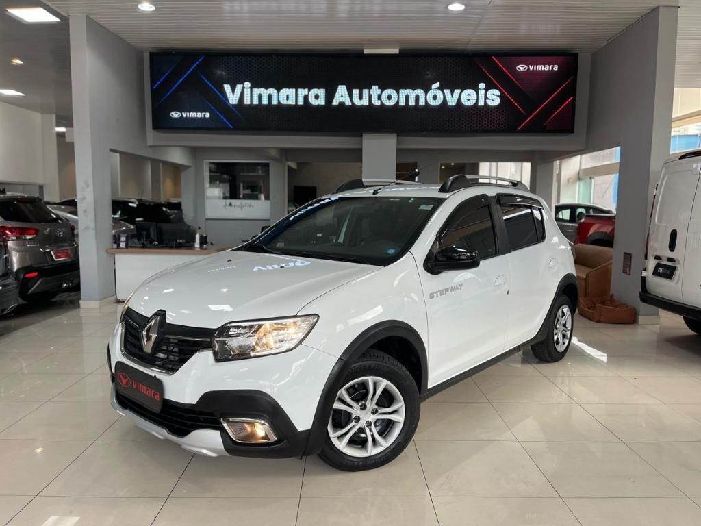 Renault Sandero ZEN 1.0 12V 2024