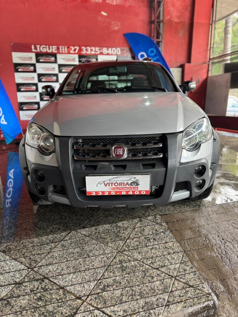Fiat Strada Strada Adventure 1.8/ 1.8 LOCKER Flex CE 2010