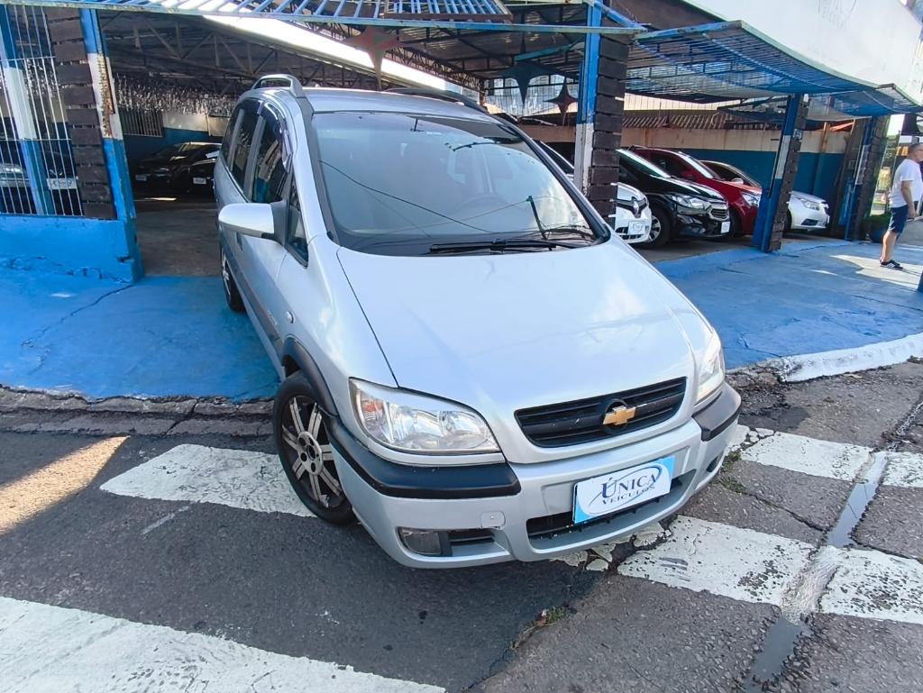 Chevrolet Zafira 2.0 L Expression Flexpower 2009
