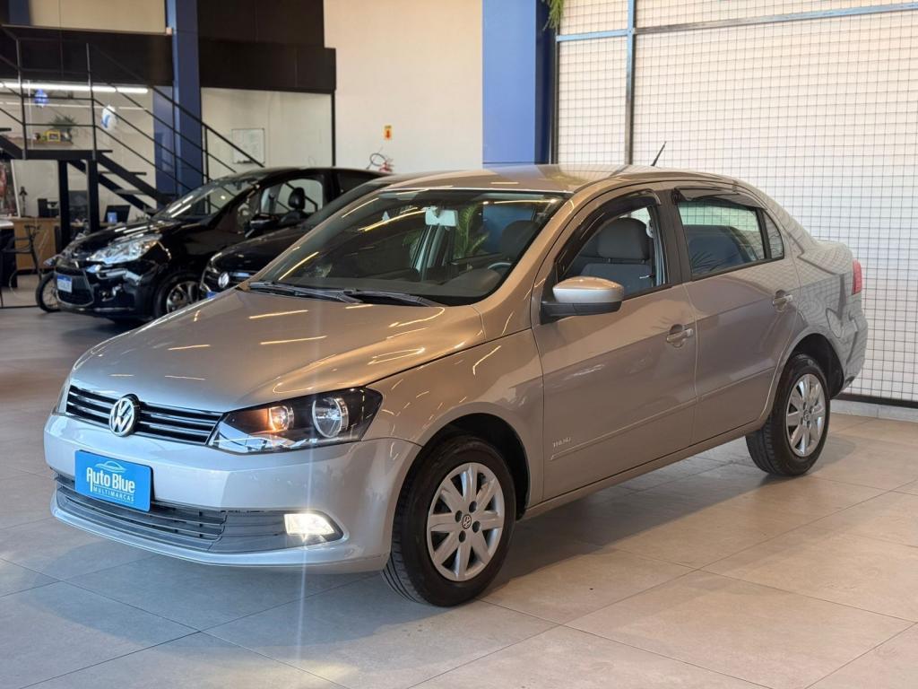 Volkswagen Voyage 1.0/1.0 CITY MI TOTAL FLEX 8V 4P 2013