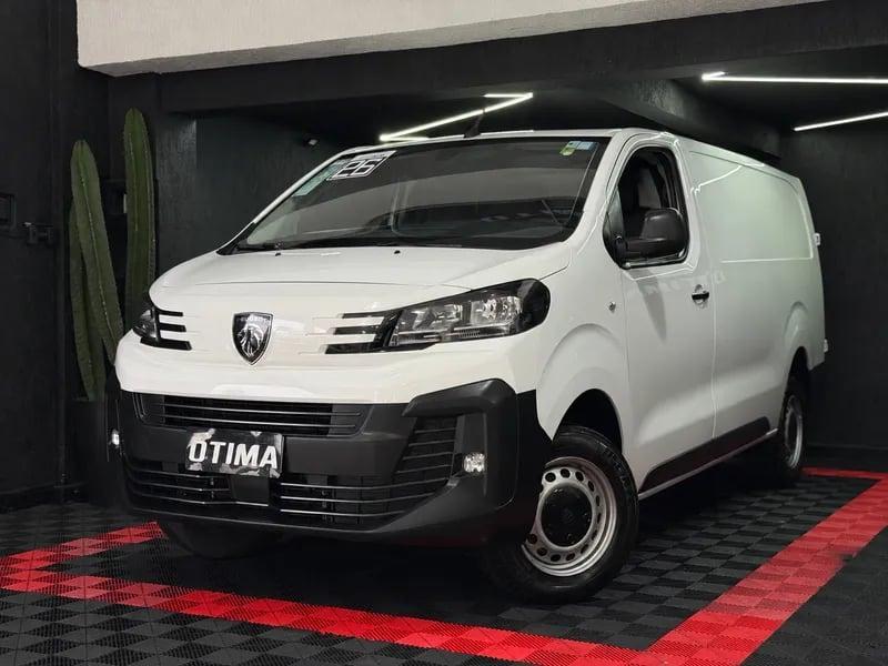 Peugeot Expert 2.2 Bluehdi Cargo 2026