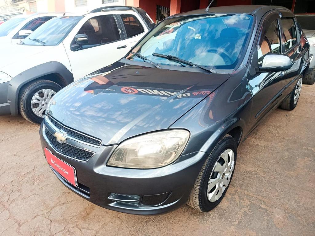 Chevrolet Prisma PRISMA Sed. Maxx/ LT 1.4 8V ECONOF. 4p 2012