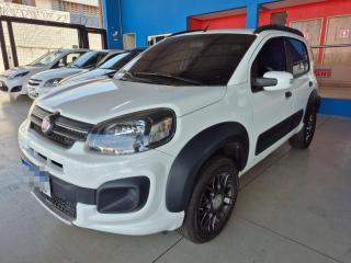 Foto do veículo Fiat Uno Way 1.0 Flex 6v 5p