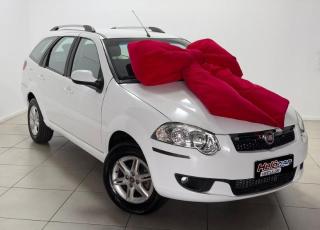 Foto do veículo Fiat Weekend 1.4 Fire Flex Attractive