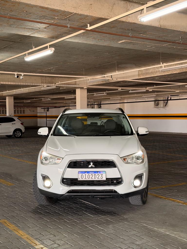 Mitsubishi Asx 4X2 2.0 16V CVT 2015