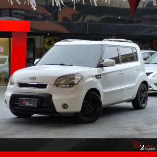 Foto do veículo Kia Motors Soul 1.6/1.6 16v Flex Aut.