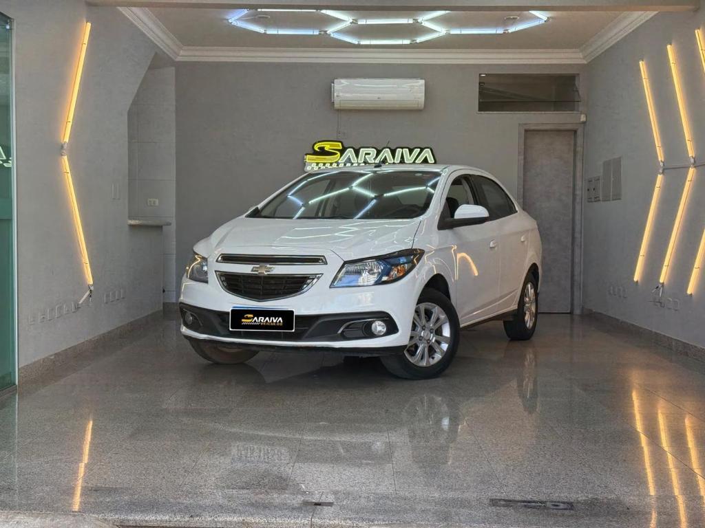 Chevrolet Prisma